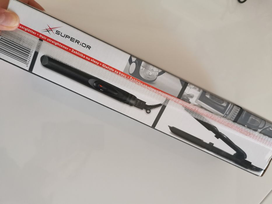 Placa de indreptat parul Superior NOUA