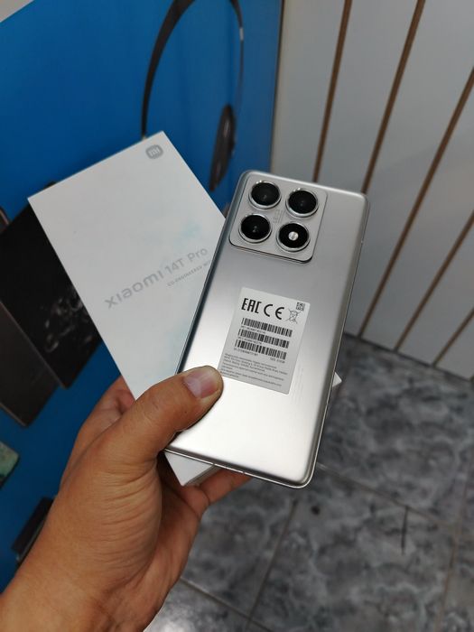 Xioami 14 t pro 5G 12 +512