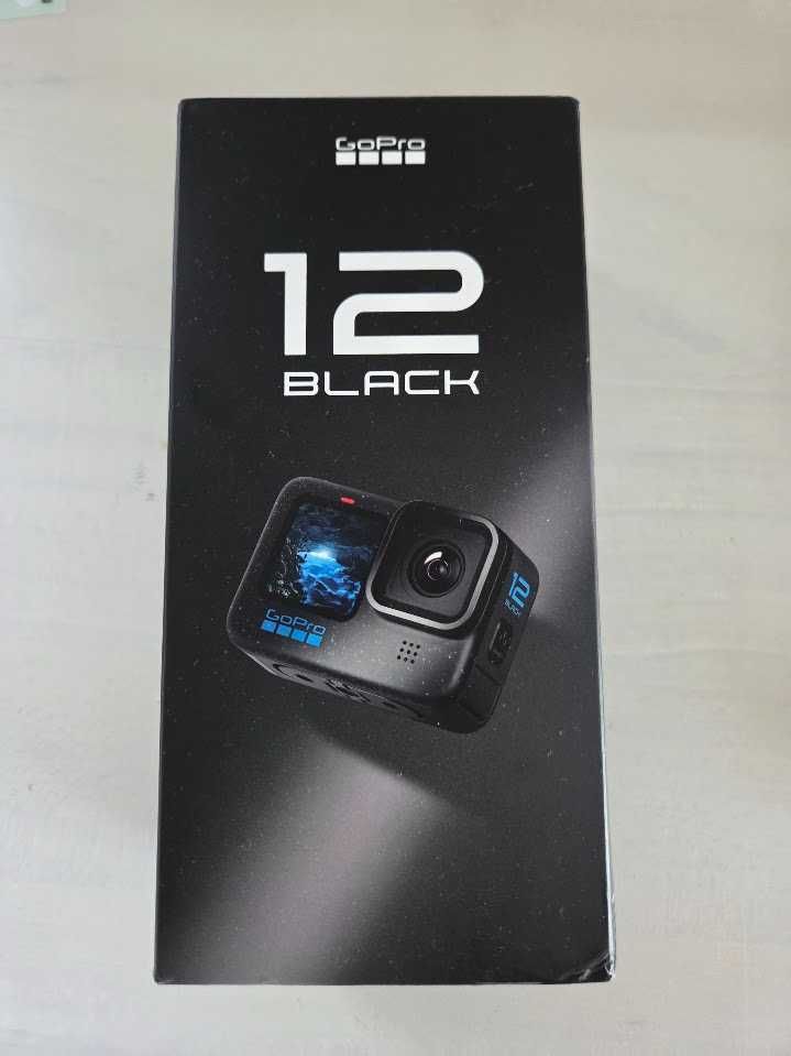 GoPro HERO 12 Black