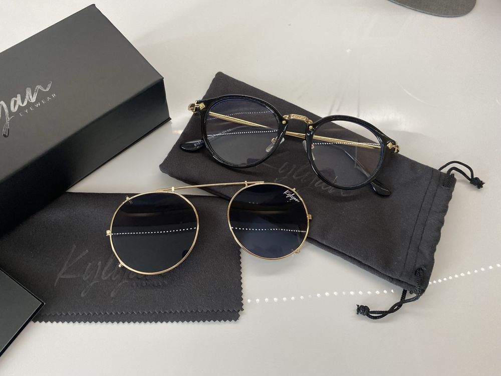 Слънчеви очила Kylyan eyewear
