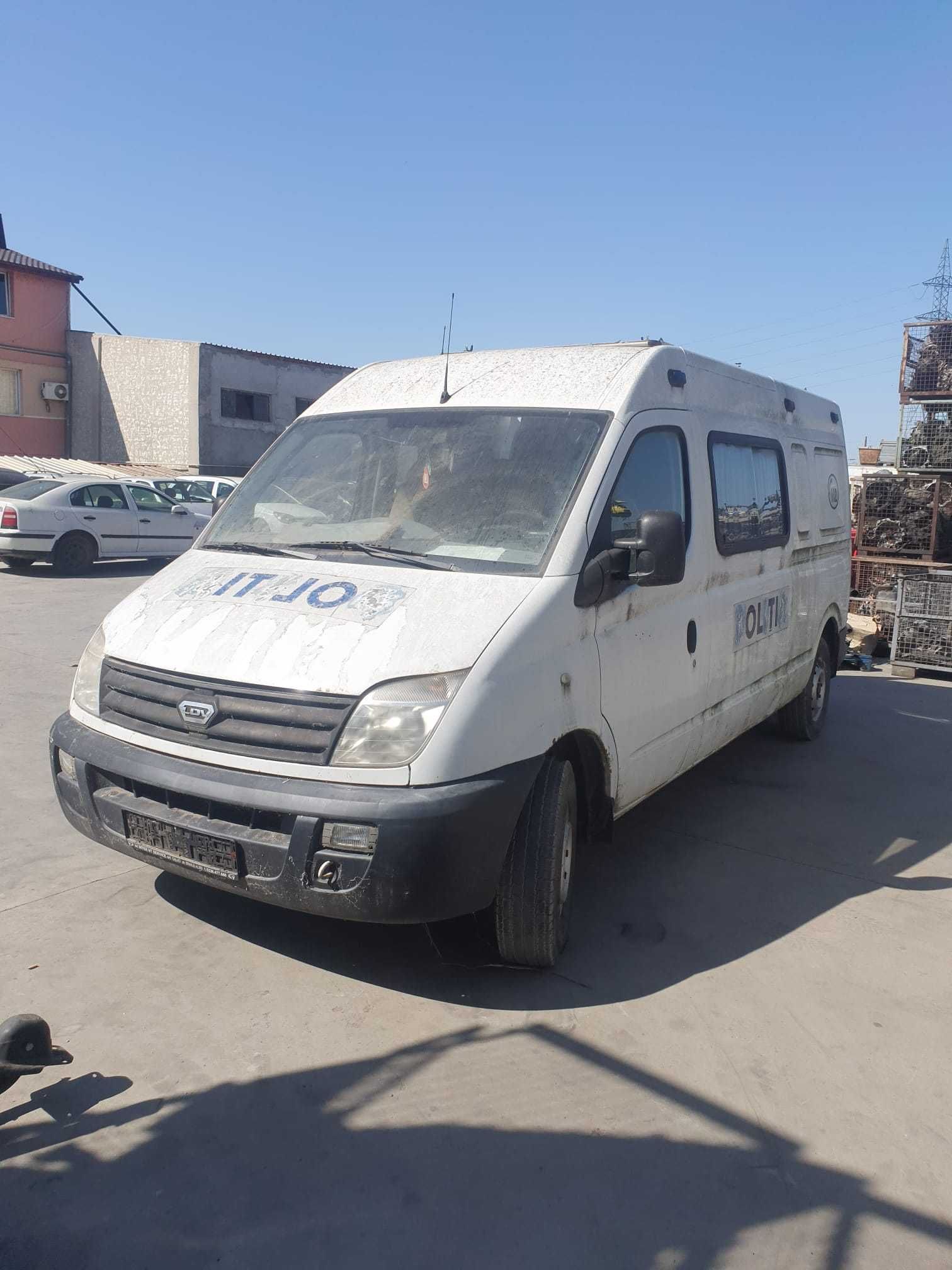 LDV MAXUS 3.2/120  / 2007 Dezmembrez/Dezmembram