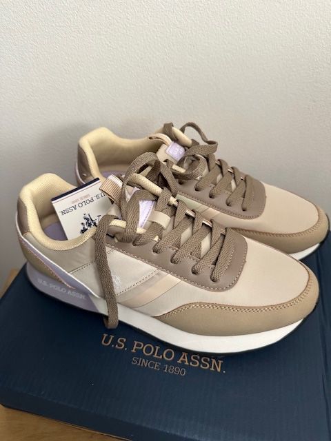 Дамски кецове Polo номер 38