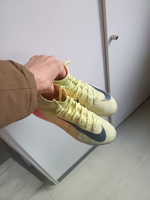 Nike mercurial superfly 10 Kylian Mbappe PE