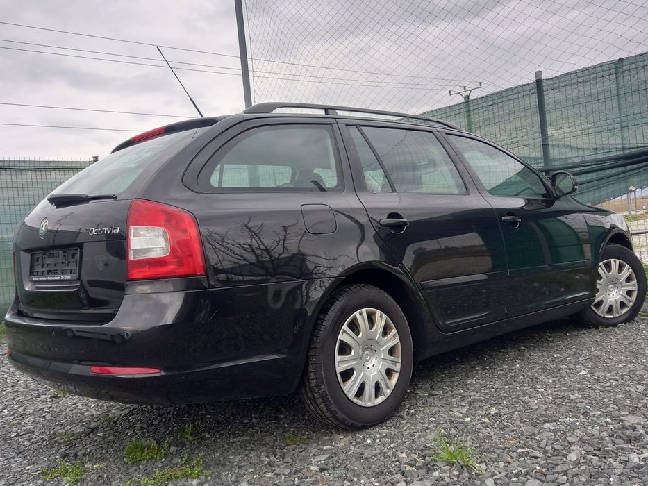 Skoda Octavia 1.6 EURO 5