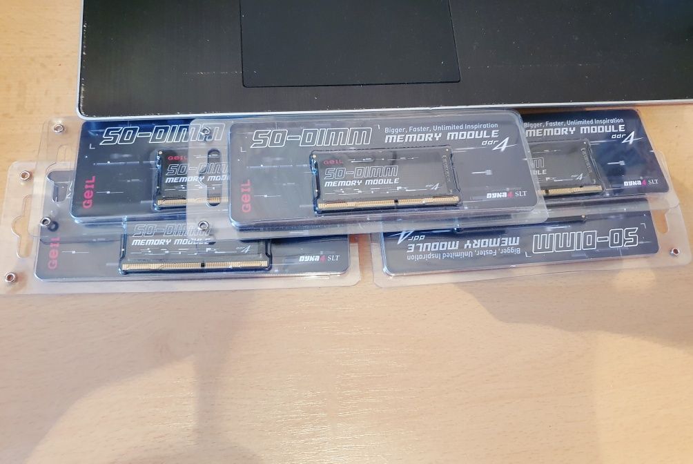 DDR4 Geil So-dimm 16GB