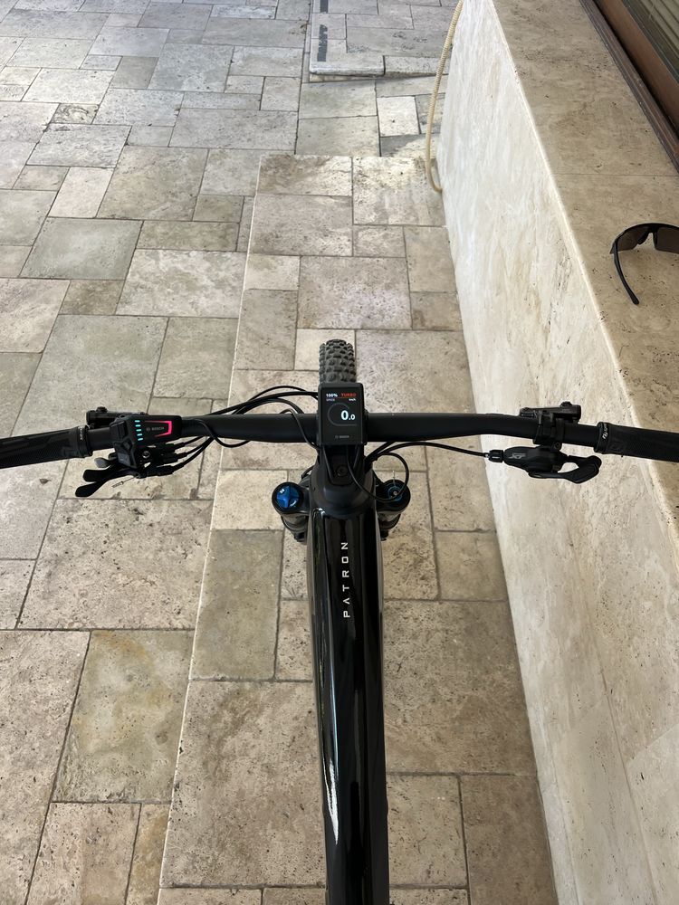 Електрически велисипед Scott Patron eRide 900