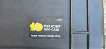 куфар за мотор Pelican 1500 CASE