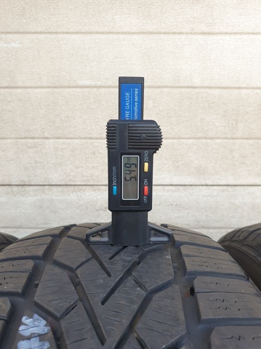 Зимни гуми 4 броя SEMPERIT SpeedGrip2 195 55 R16 дот 2716