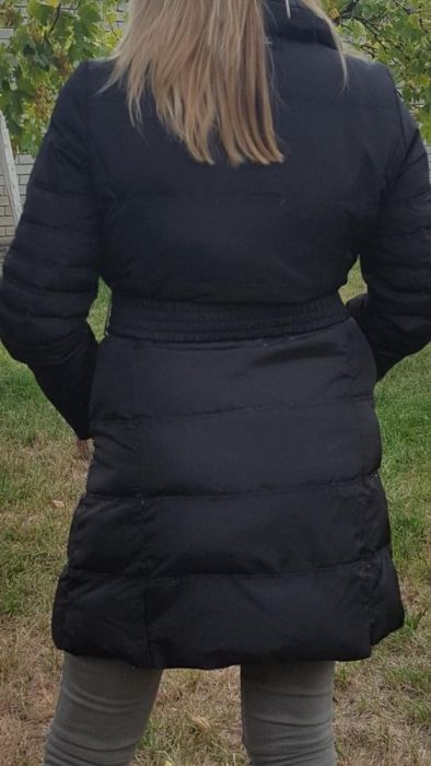 Geaca iarna Zara mărime XL