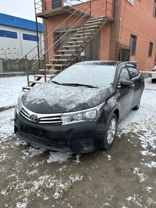 Двигатель тойота королла 180