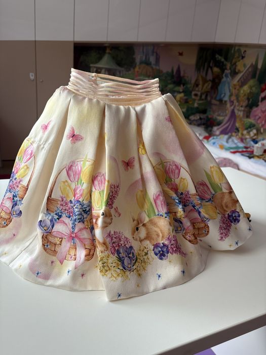 Детска пола Petite Fleur