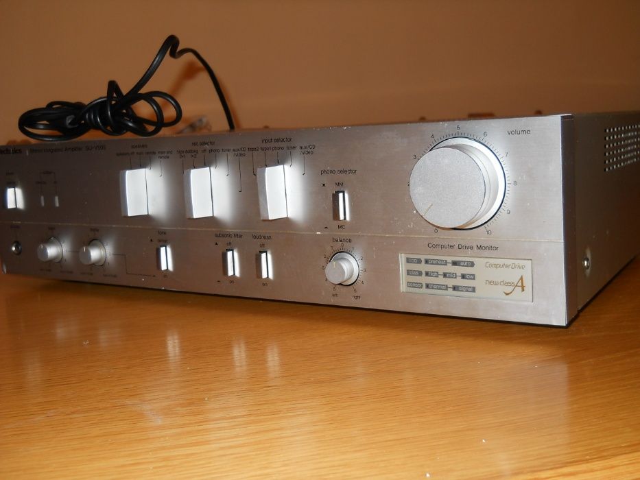 Amplificator TECHNICS su-v505