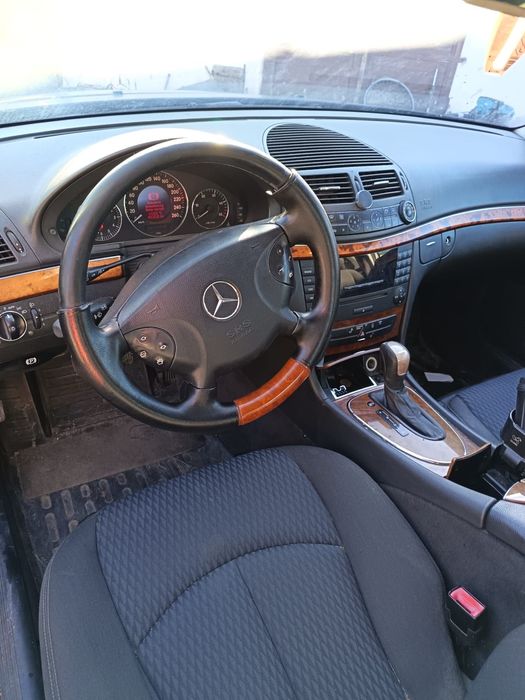 Mercedes e class 200