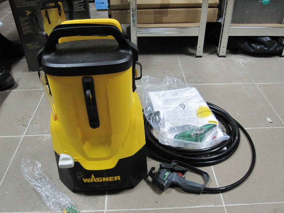 Sistem de pulverizare WAGNER Control Pro 300 Move 18 V Baretool