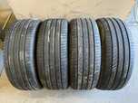 4 бр Летни гуми 225/55/18 Michelin (2022)