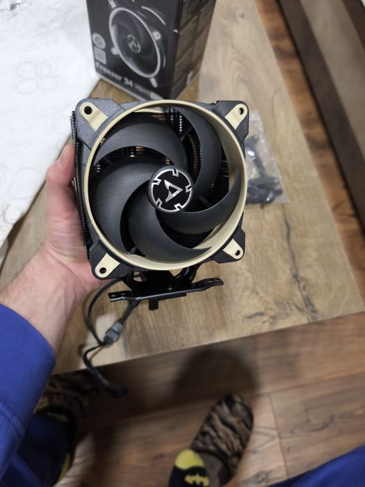 Охладител за процесор ARCTIC Freezer 34  DUO