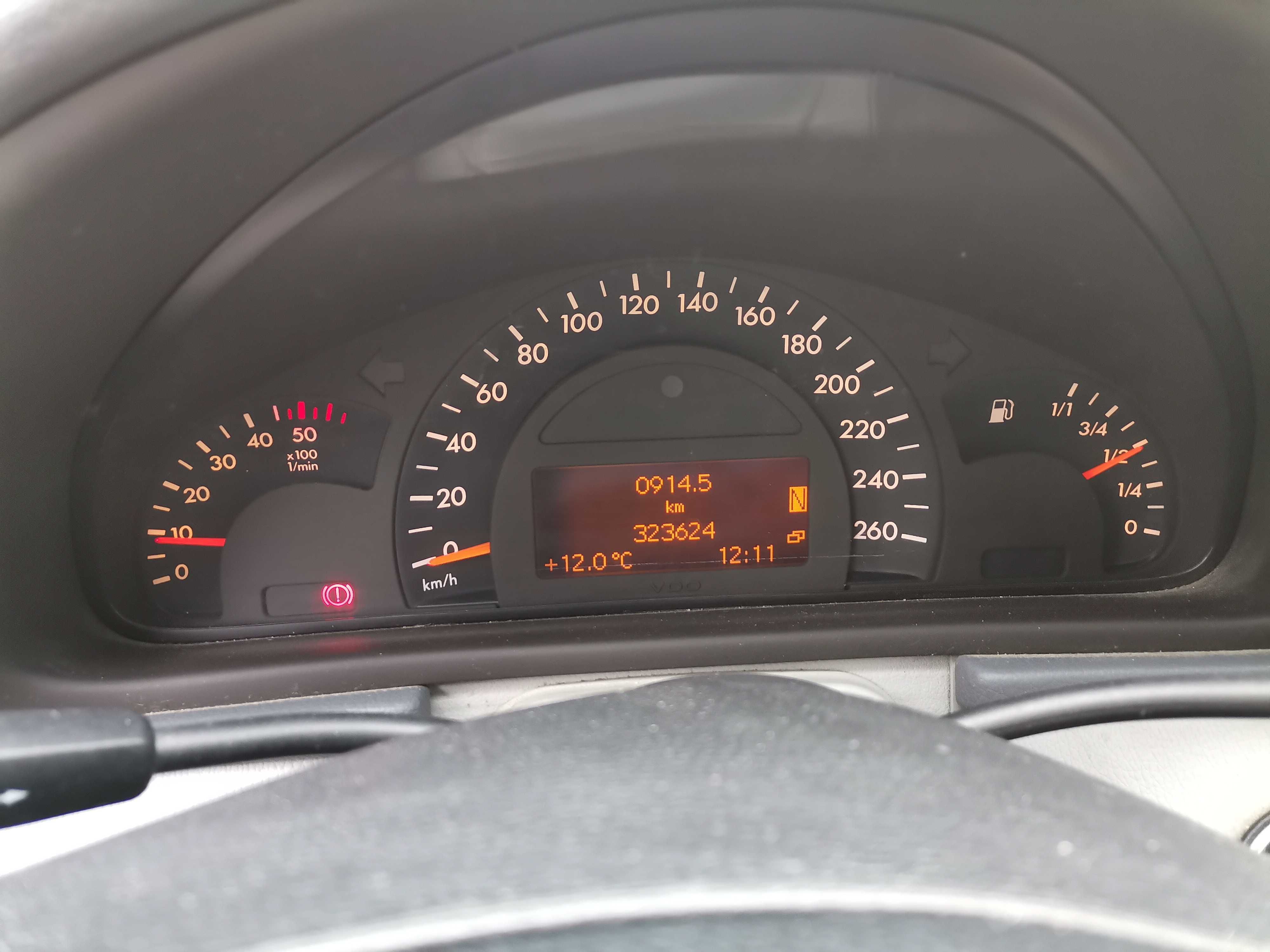 НА ЧАСТИ Mercedes C220 CDI / C240i