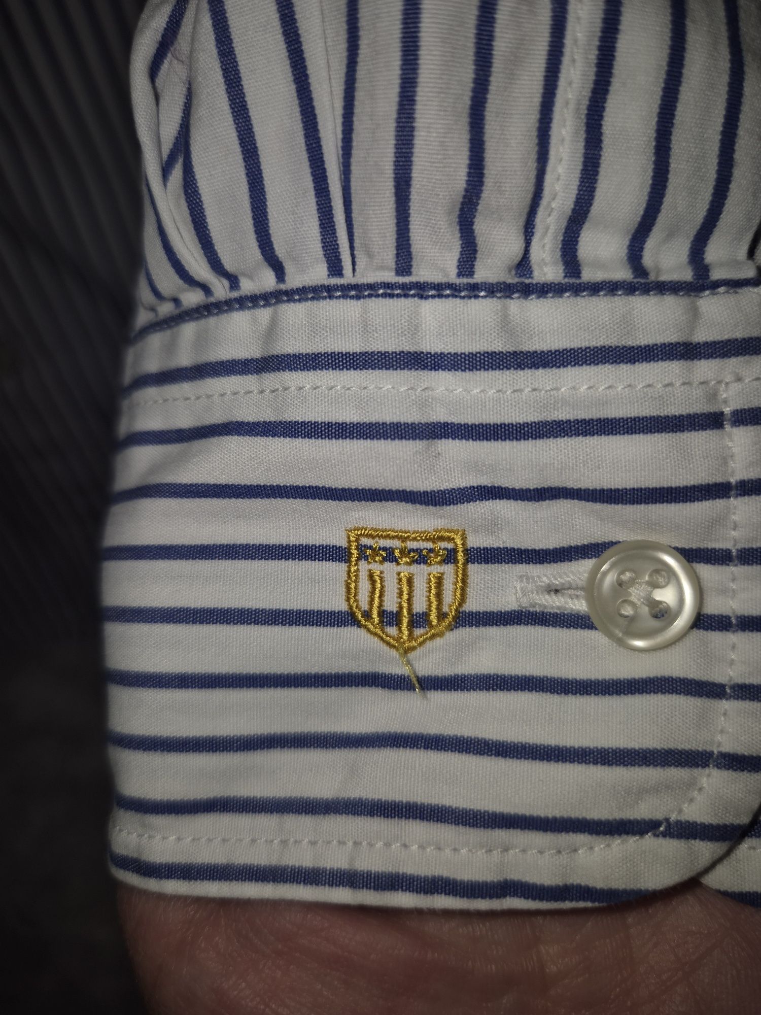 Cămașă băieți Gant
