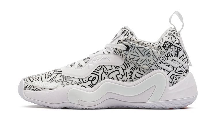 Adidas d.o.n 3 isue