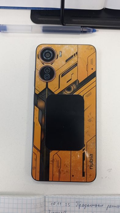 ZTE Nubia Neo 5G — 256 ГБ памяти, экран 120 Гц. Срочно!