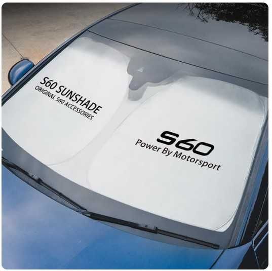 Parasolar aluminiu acoperire parbriz Volvo XC60 XC90 XC40 S90 V90 S60