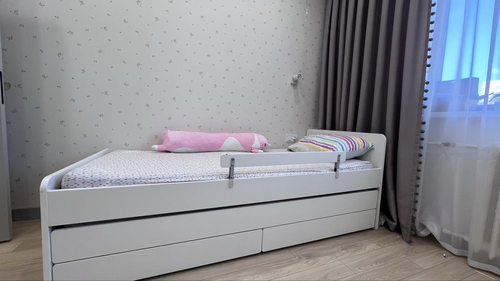 Детская ( для подростков) Кровать ikea