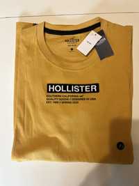 Мъжка тениска HOLLISTER,размер S