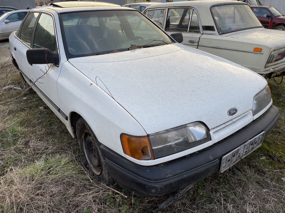 Ford Scorpio 2.0i 115hp 1986г На Части