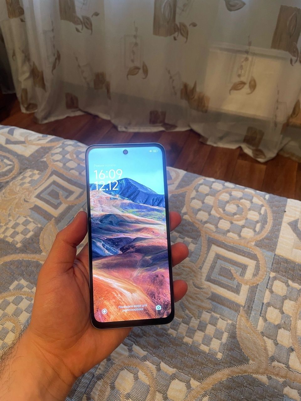 Редми 12 6/128gb идеал