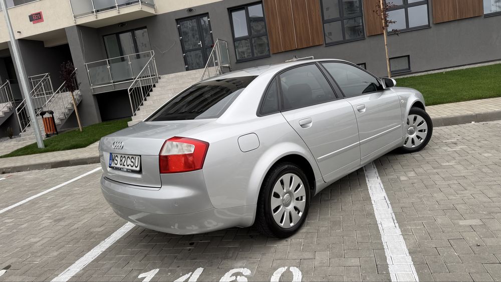Audi A4 1.9T.D.i 116 Cp An 2005