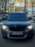 Skoda yeti.2012.