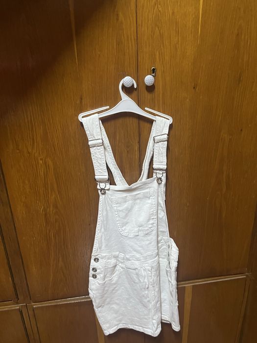 Два сладки сукмана бял и черен С размер