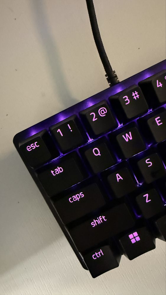 razer huntsman mini