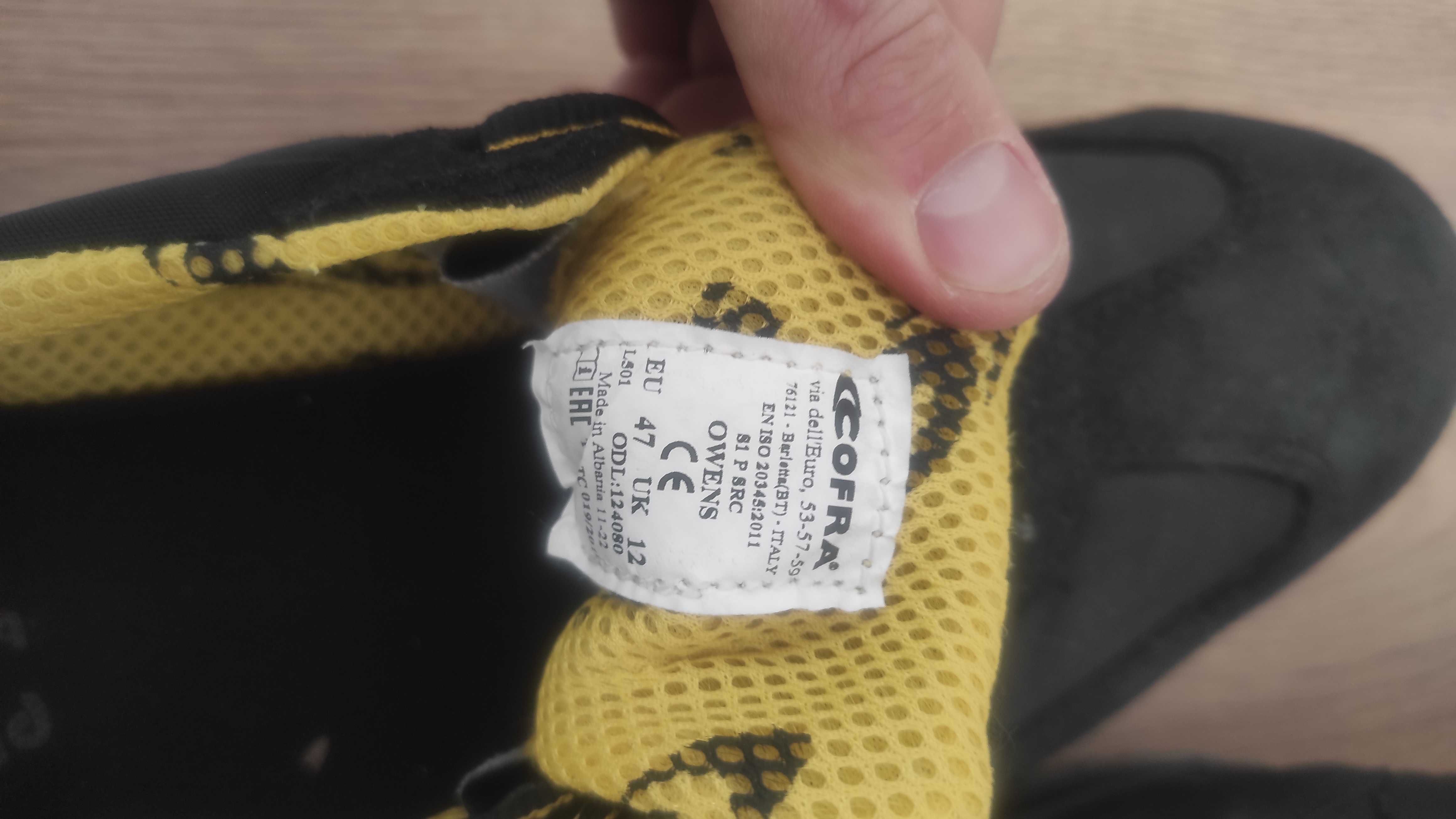 COFRA owens s1p src