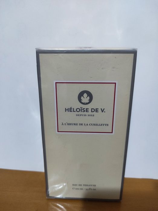 Apă de toaletă Heloise de V