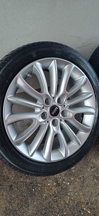 Джанти Мини Купър Mini Cooper Clubman 17