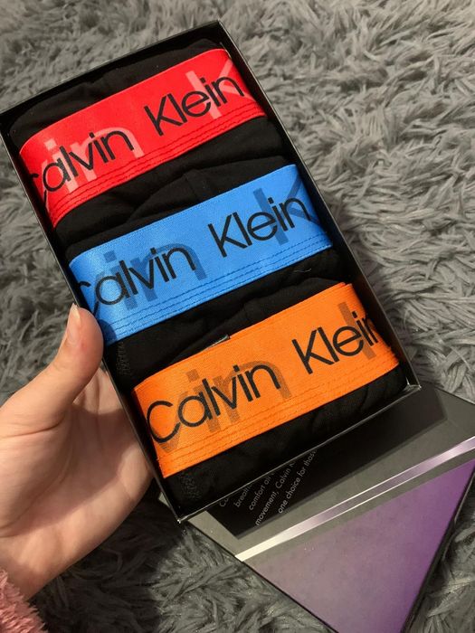 Boxeri Bărbați Calvin Klein - Ofertă - 80 RON