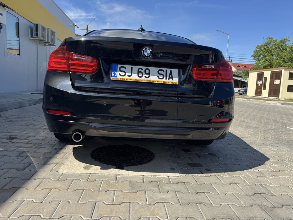 Bmw f30 sport 8+1 harman kardon 2012 235k km