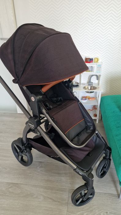 Carucior 2 in 1 Peg perego ypsi