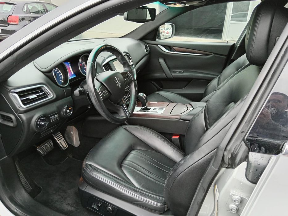 Maserati  Ghibli