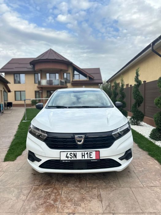 Dacia logan decembrie 2021 GPL