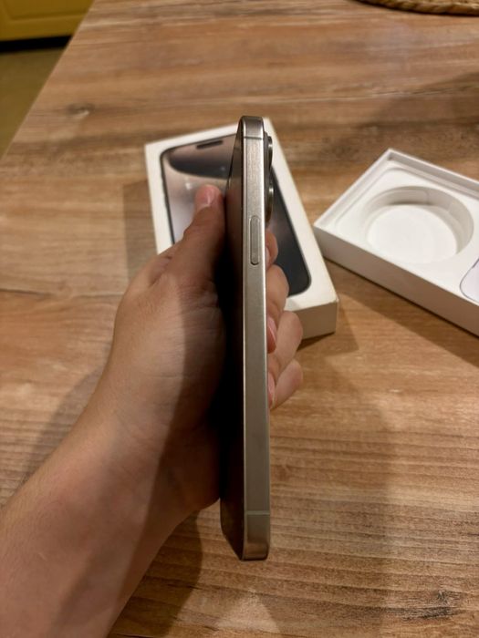 iPhone 15 Pro max 256 GB