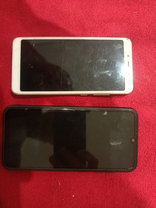 Продам редми и самсунг