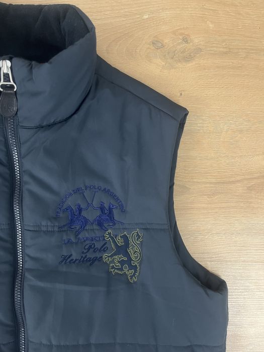 La Martina елек размер S