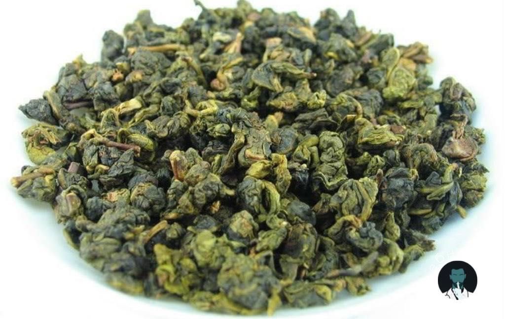 Зеленый листовой чай Те Гуань