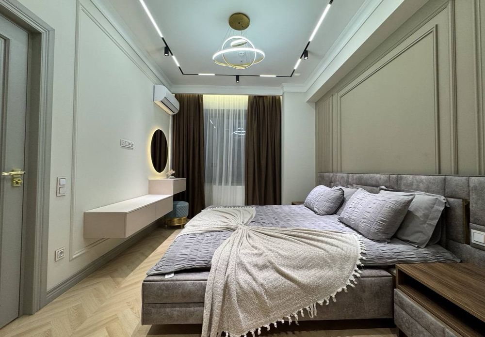 Сдаётся 2х ком квартира, ЖК Акай Сити, ор-р: Х.Алимджан, 60 м²