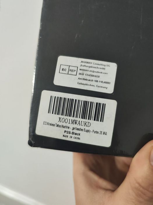 Masina / aparat de tatuat Nou