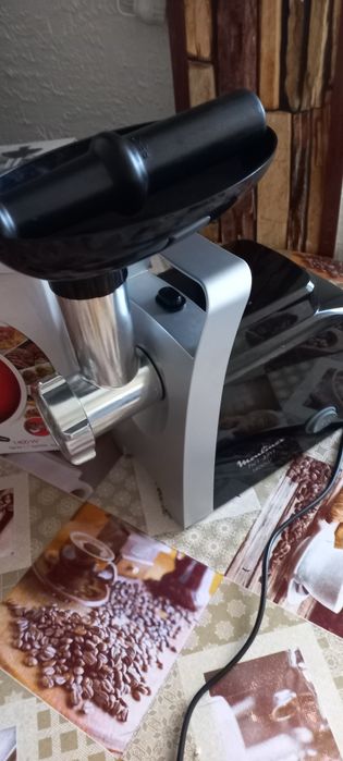 прпродам  мясорубку