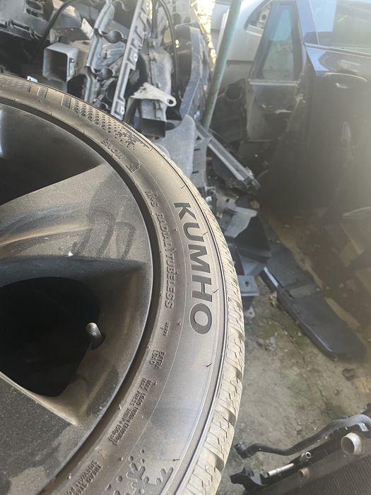 Jante bmw x5 e70 x6 e71 pe 19 de iarna