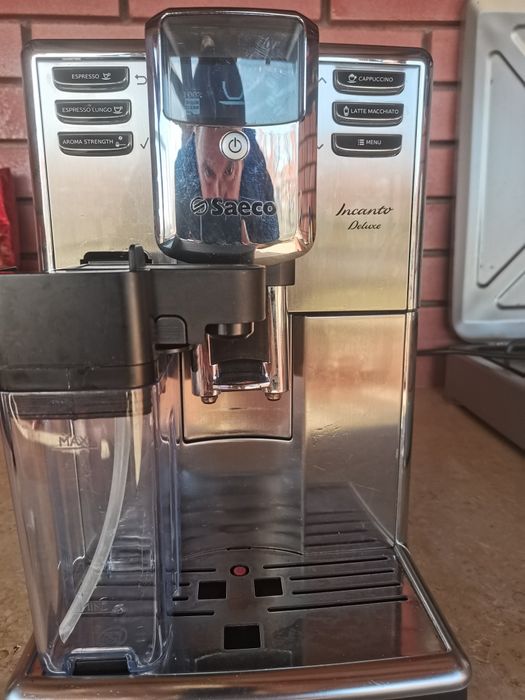 Aparat de cafea Saeco Incanto
